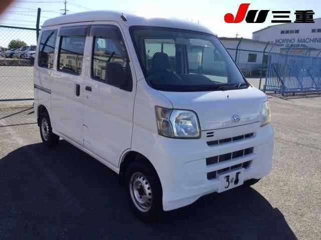 521 DAIHATSU HIJET VAN S321Vｶｲ 2011 г. (JU Mie)